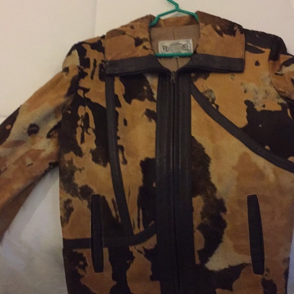 Leather jacket - Picture 3 of 6